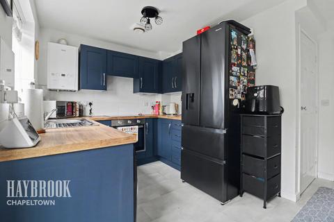 2 bedroom semi-detached house for sale, Axe Edge Close, Parson Cross