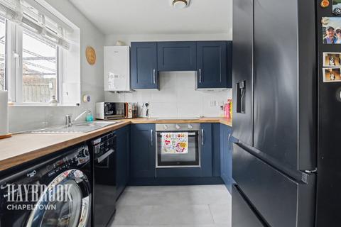 2 bedroom semi-detached house for sale, Axe Edge Close, Parson Cross