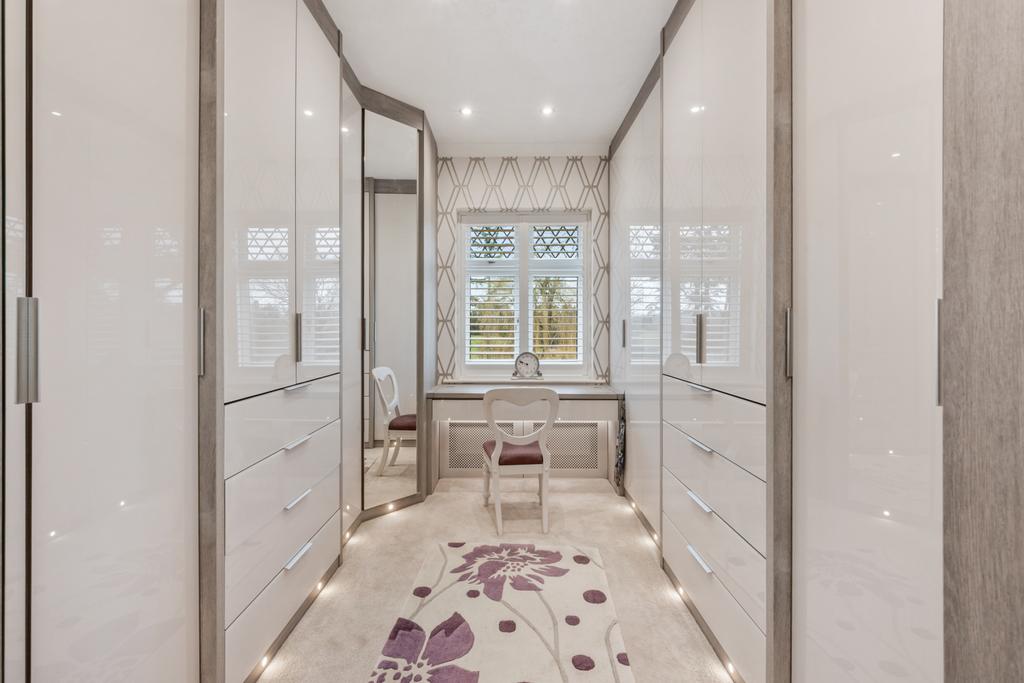 Dressing Room