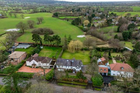 undefined, Prestbury Road, Wilmslow, Cheshire, SK9