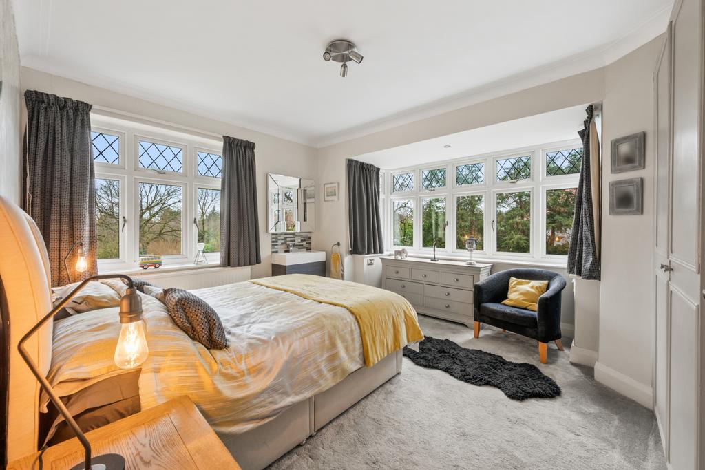 Bedroom Four