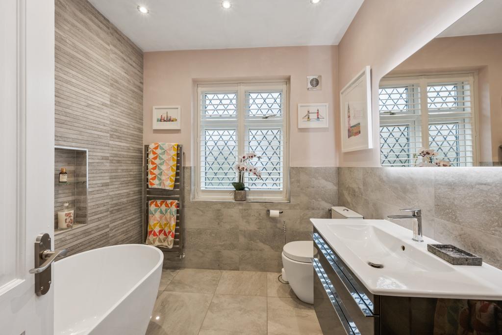 Family Bathroom