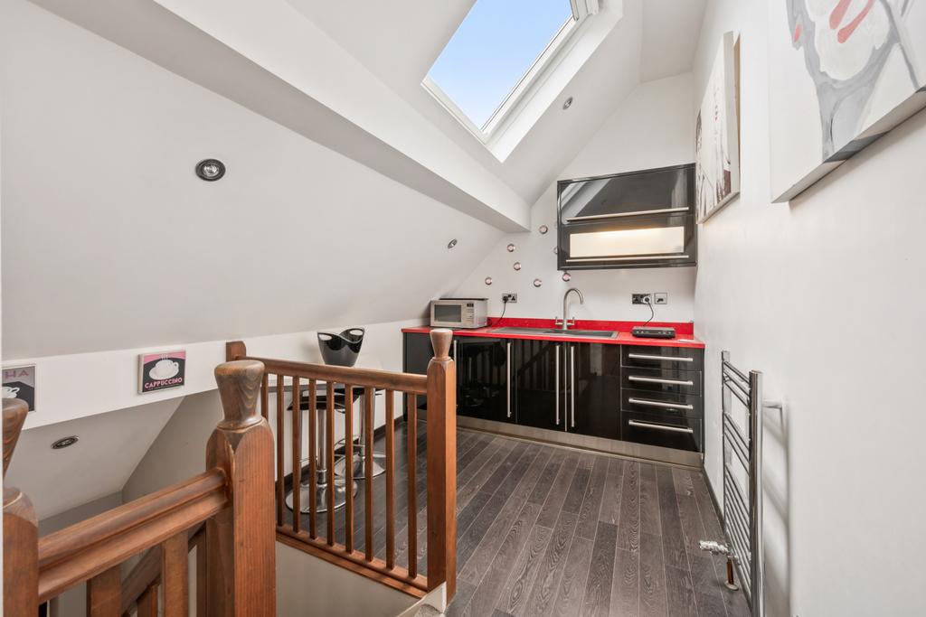 Kitchenette