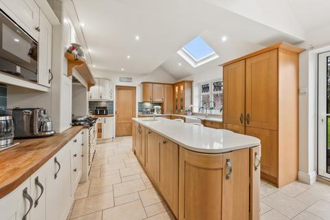 5 bedroom detached house for sale, Prestbury Road, Wilmslow, Cheshire, SK9