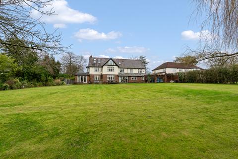 5 bedroom detached house for sale, Prestbury Road, Wilmslow, Cheshire, SK9