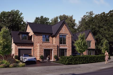 Longmeade Gardens, Wilmslow, Cheshire, SK9