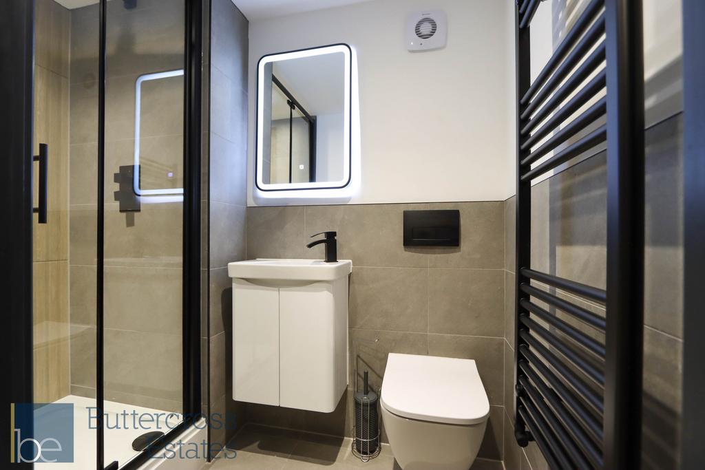 Bedroom One Ensuite