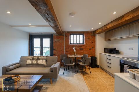 2 bedroom serviced apartment to rent, Thorpes Warehouse, Navigation Yard, Newark