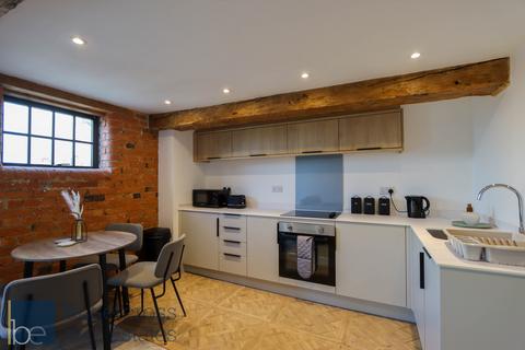 2 bedroom serviced apartment to rent, Thorpes Warehouse, Navigation Yard, Newark