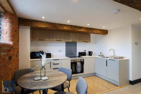 2 bedroom serviced apartment to rent, Thorpes Warehouse, Navigation Yard, Newark