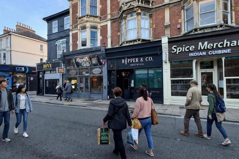 Restaurant to rent, 46 Osborne Rd Southsea PO5 3LT