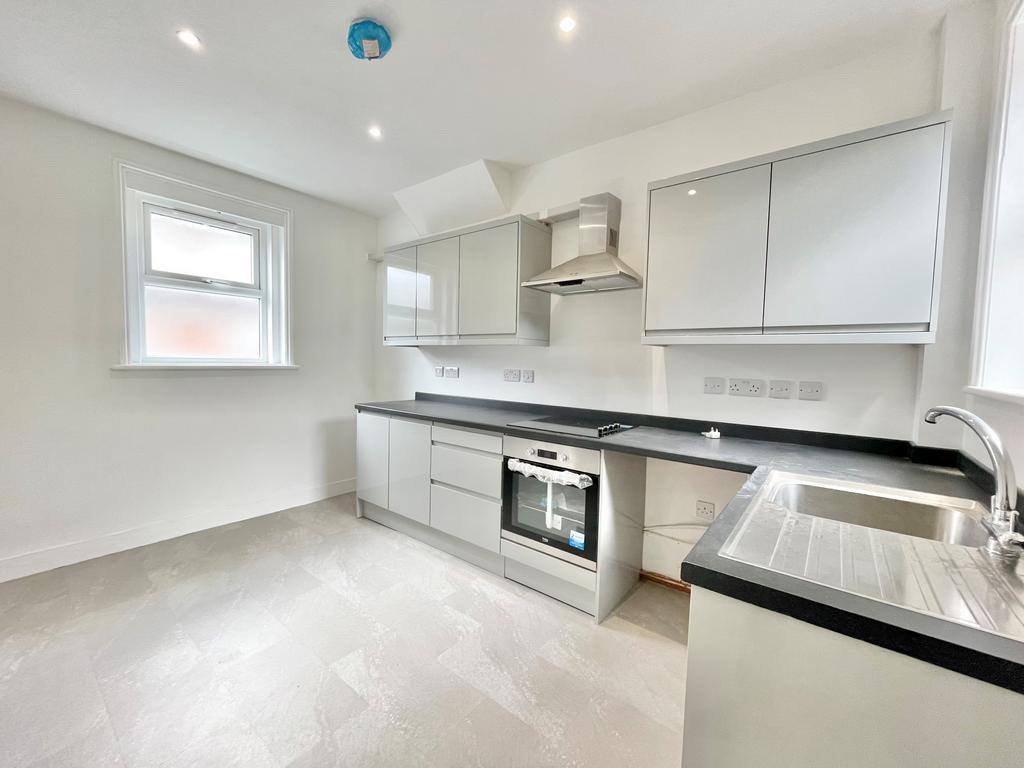 Communal kitchen