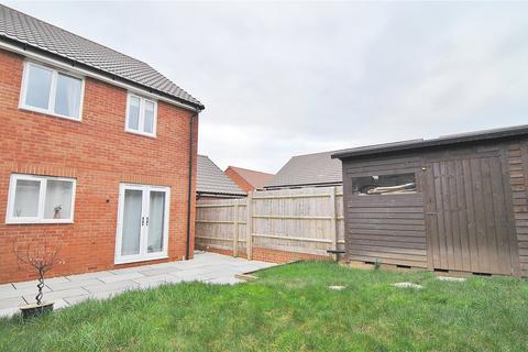 undefined, Francis Winfield Close, Great Oldbury, Stonehouse, Gloucestershire, GL10
