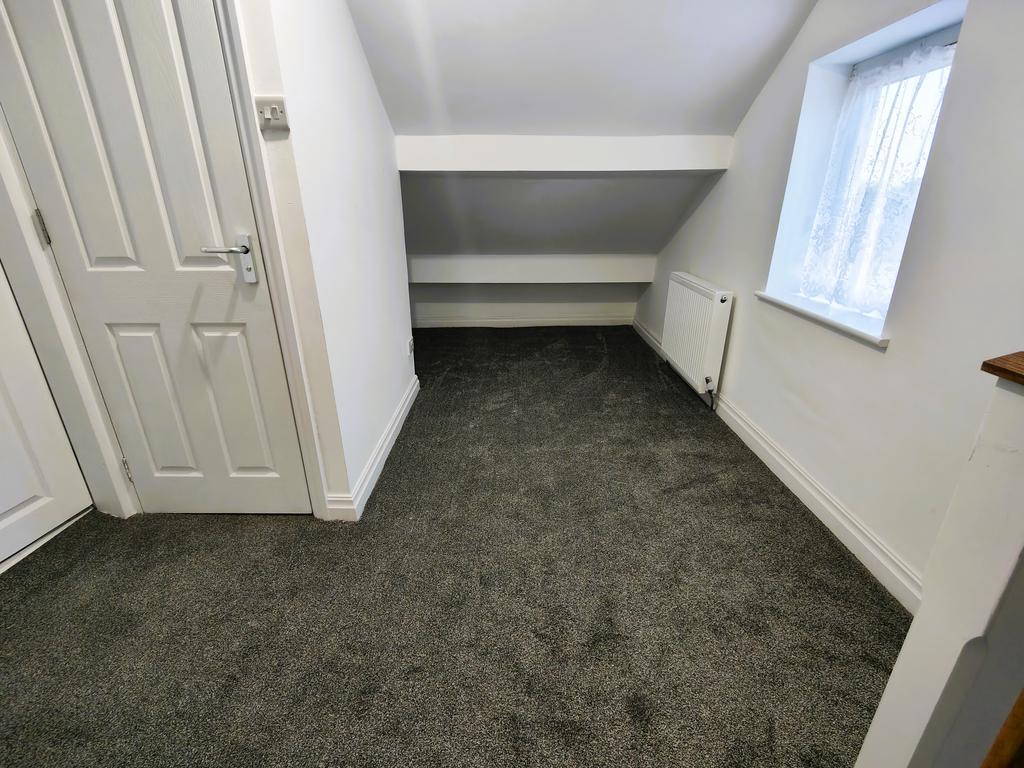 Loft with WC