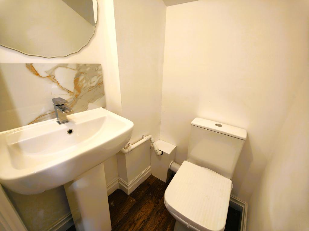 Loft WC