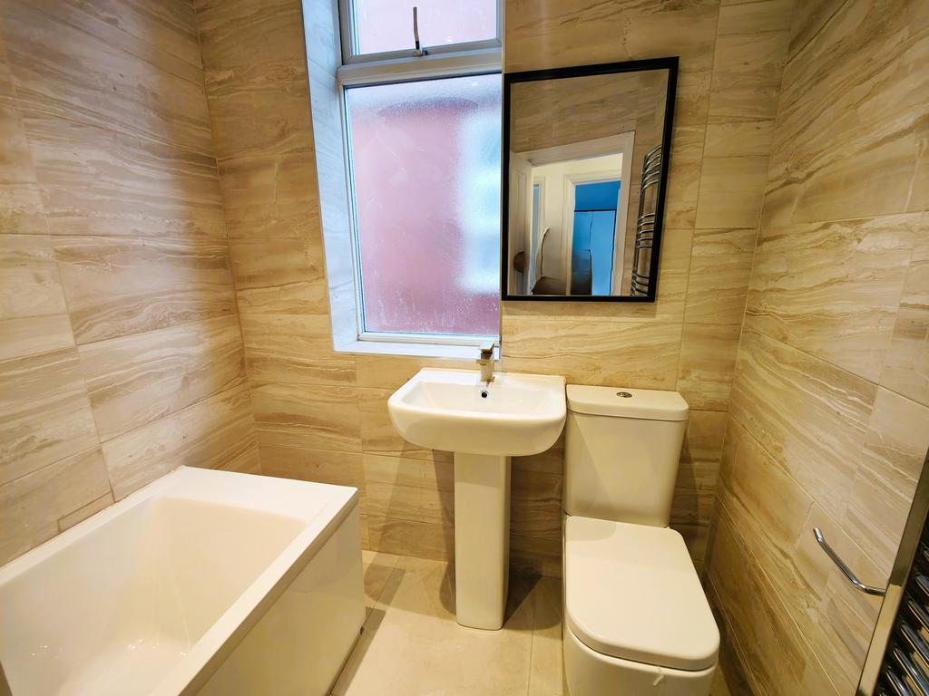 First Floor Bathroom