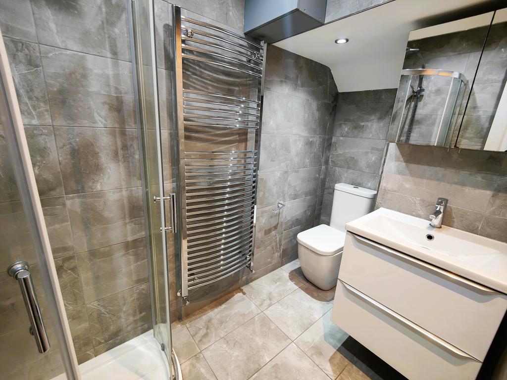 Downstairs Family Bathroom