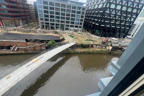 2 bedroom apartment to rent, 6 left bank, Manchester, M3