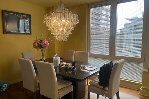 2 bedroom apartment to rent, 6 left bank, Manchester, M3