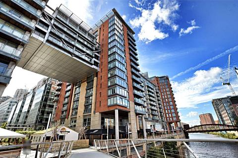 2 bedroom apartment to rent, 6 left bank, Manchester, M3