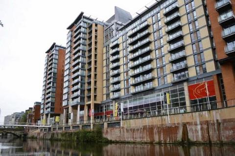 2 bedroom apartment to rent, 6 left bank, Manchester, M3