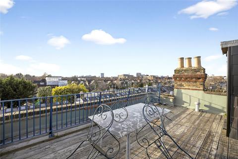 4 bedroom terraced house to rent, Duke Road, London, W4