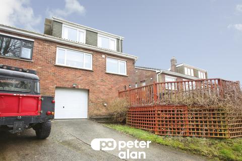 2 bedroom semi-detached bungalow for sale, Rising Sun Close, Oakdale, BLACKWOOD