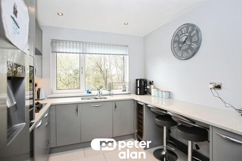 2 bedroom semi-detached bungalow for sale, Rising Sun Close, Oakdale, BLACKWOOD