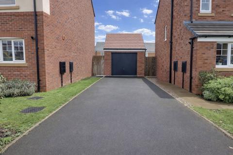 undefined, Baker Way, Lichfield