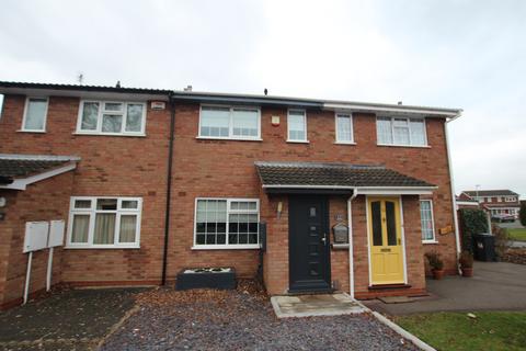 undefined, Wessenden, Tamworth, B77
