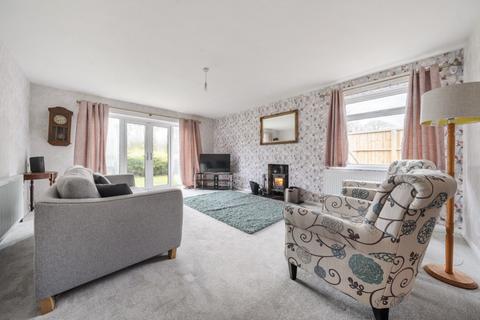 3 bedroom detached bungalow for sale, Willowtree, Oasby, Grantham, Lincolnshire, NG32