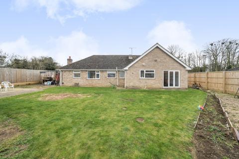 3 bedroom detached bungalow for sale, Willowtree, Oasby, Grantham, Lincolnshire, NG32