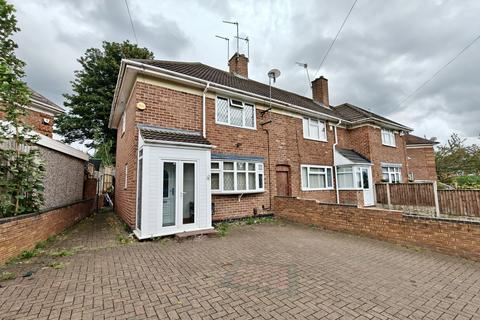 Abbeyfield Road, Birmingham, B23
