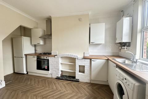 Hobart Street, Sheffield, S11