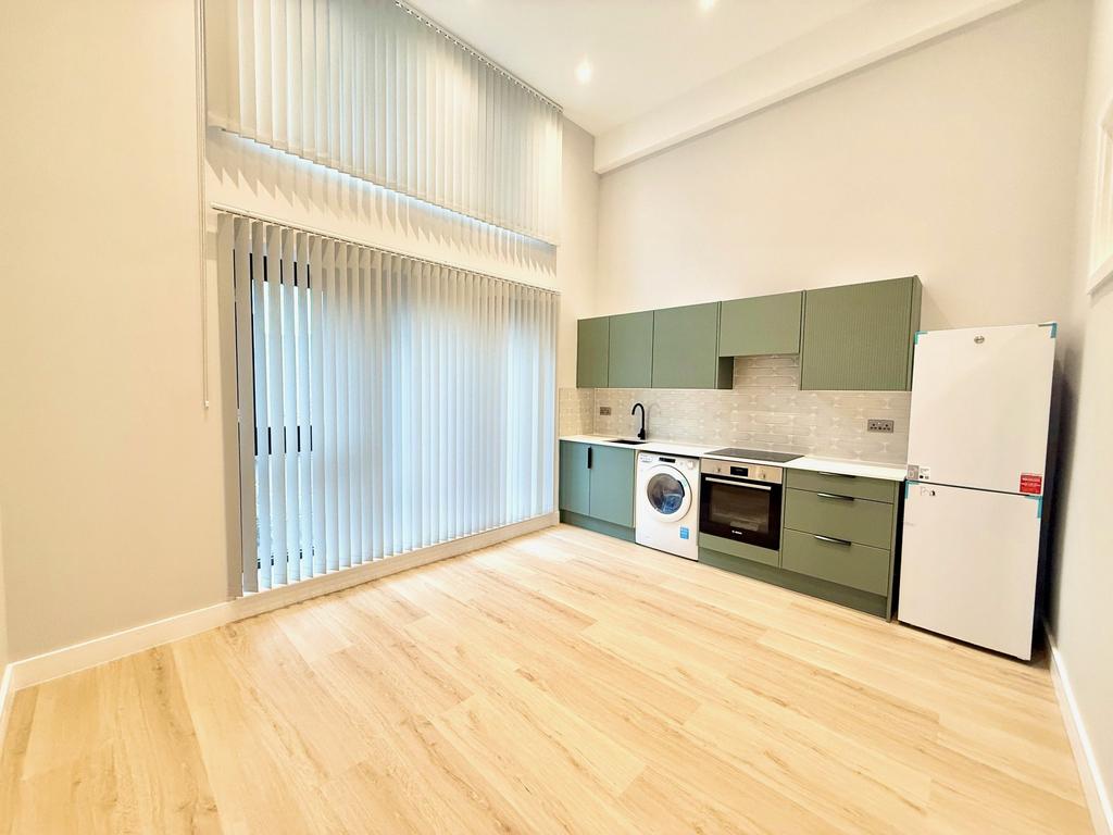 Kitchen Living