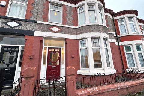 undefined, Beverley Road, Liverpool, Merseyside, L15