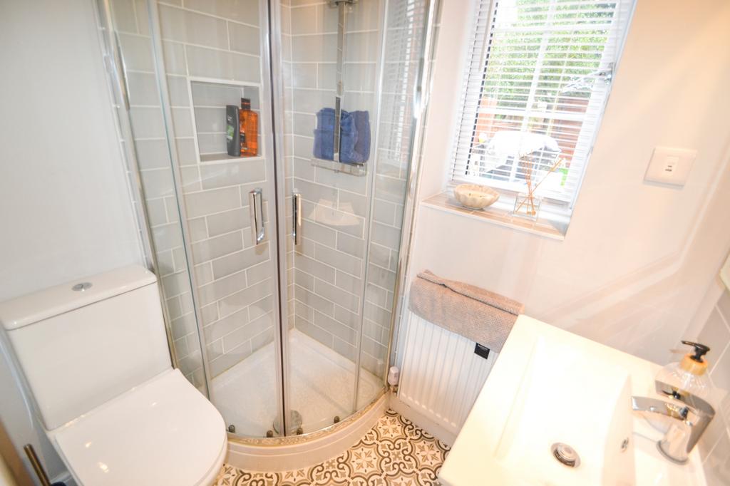 Downstairs Shower Room