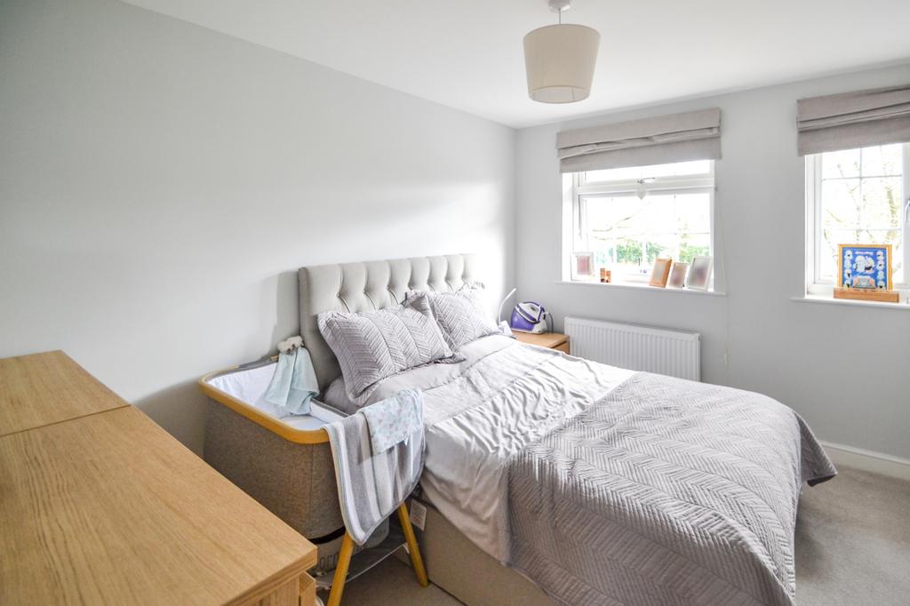 Double Bedroom
