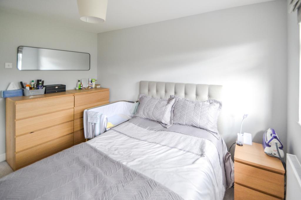 Double Bedroom