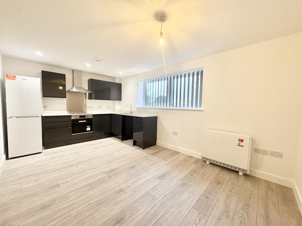 Kitchen Lounge