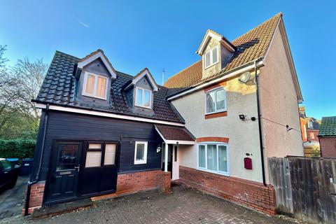 undefined, Foxley Place, Milton Keynes, MK5