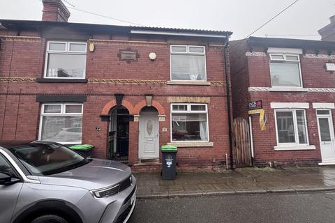 Regent Street, Sutton-in-Ashfield, NG17