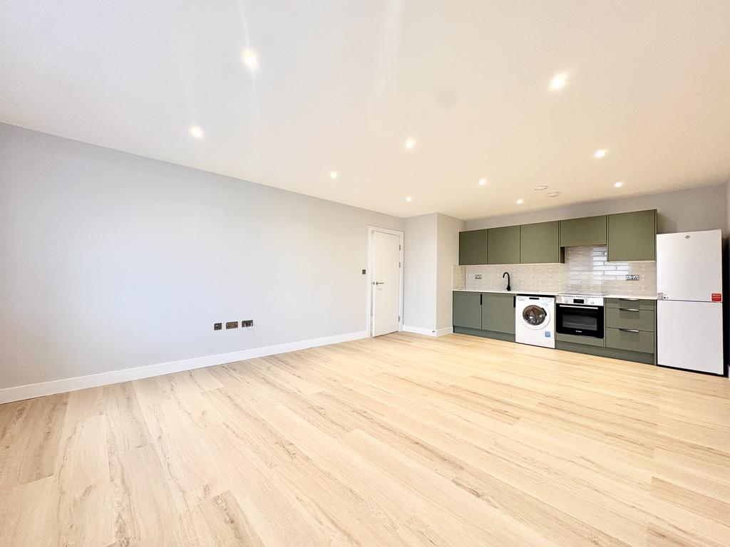 Lounge Kitchen
