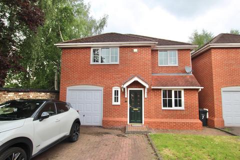 4 bedroom house to rent, Parkfield Court, Tamworth, B77