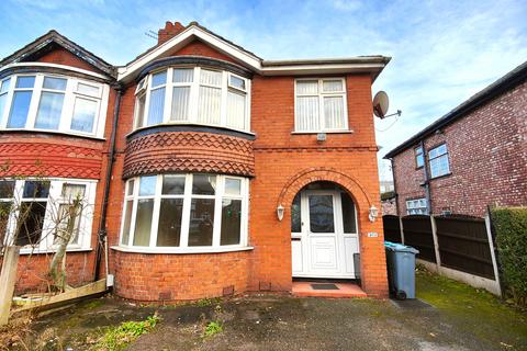 3 bedroom semi-detached house to rent, Birchfields Road, Manchester, M14