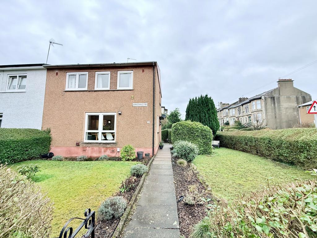 Kirkoswald Road, Glasgow, G43