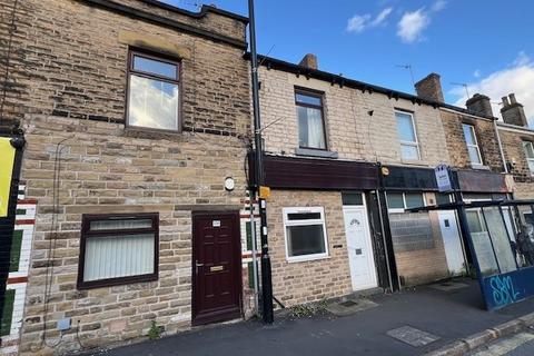 undefined, South Road, Sheffield, S6