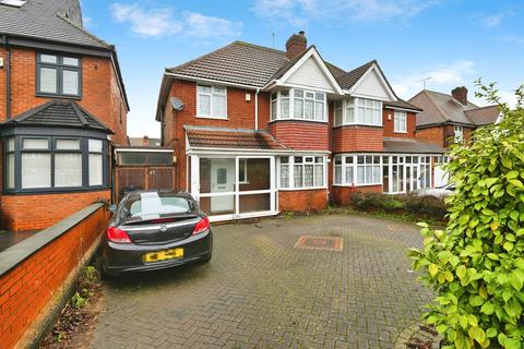Sandhurst Avenue, Birmingham