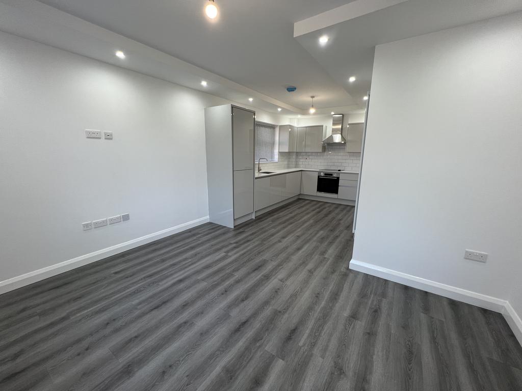 Open plan Lounge