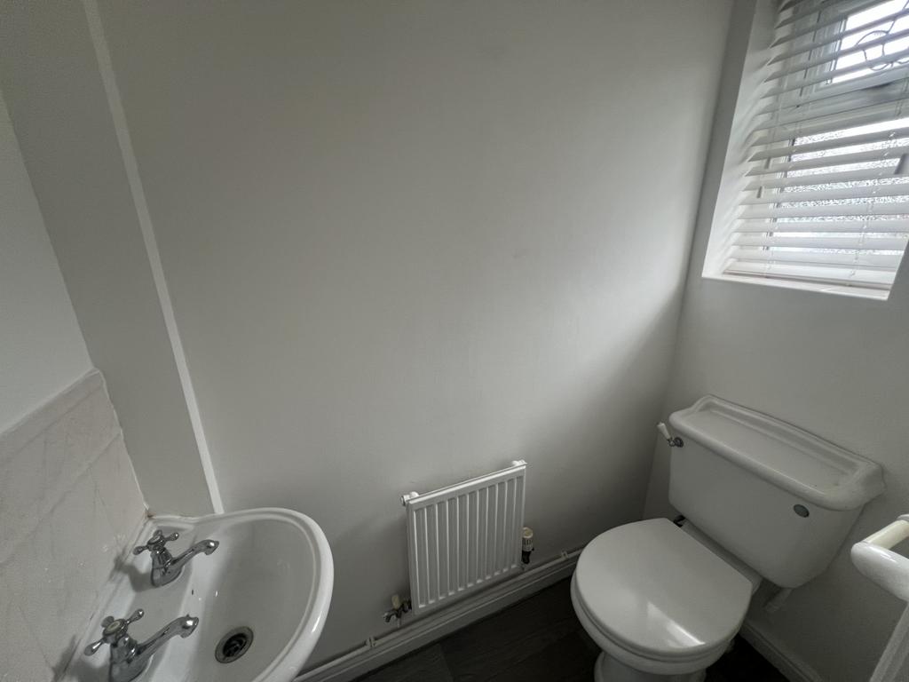 Downstairs Toilet
